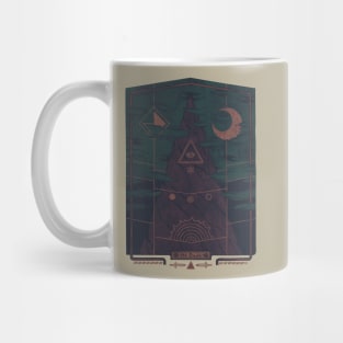 Mount Death Mug